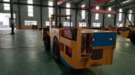 1,5 veicoli cubici Scooptram di cantieri sotterranei del tester LHD per il progetto di traforo